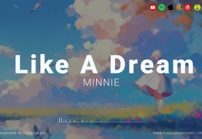 【钢琴】 MINNIE ((G)I-DLE)「Like A Dream (背着善宰跑 OST3)」