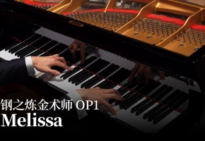 【Animenz】Melissa – 钢之炼金术师 OP1 钢琴版