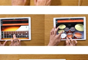 【iPad演奏】4台iPad演奏《答案》