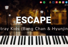 【钢琴改編】Stray Kids (方灿...