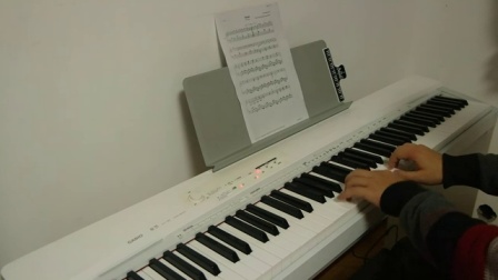 云图六重奏 钢琴曲 原版