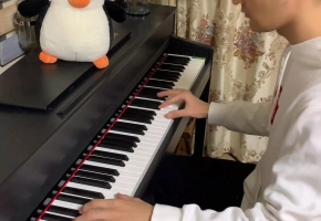 皮卡丘版《惊雷》教学视频【姜创钢琴出品】