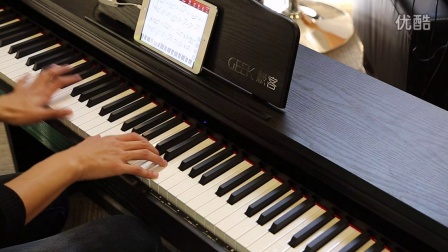 Geek极客智能钢琴演绎热单