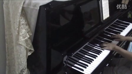 李代沫《我的歌声里》钢琴视奏