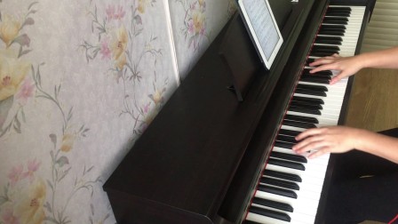 《寻梦环游记》主题曲Remember me 钢琴...