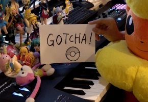 【GOTCHA！】「アカシア（Acacia）」を弾いてみた【触手猴】