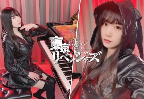 东京卍复仇者OP「Cry Baby / Official髭男dism」钢琴演奏 Ru,s Piano