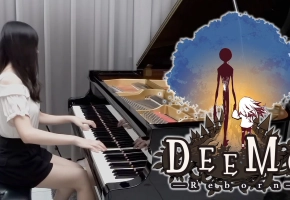 【Ru,s Piano】Deemo - Nine Point Eight - 钢琴演奏《DEEMO -Reborn-》