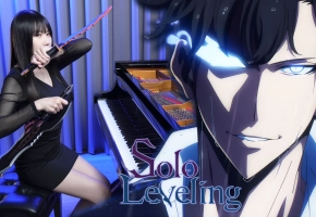 【成猎人会弹琴很合理吧?】我独自升级 OP2「ReawakeR」LiSA x 泽野弘之 最新神曲钢琴演奏！Ru,s Piano