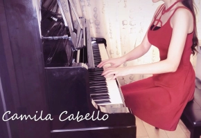 【钢琴】《Havana》&《Senorita》卡妹二连 by Camila Cabello (and Shawn Mendes)