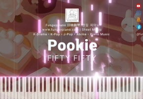 【钢琴改編】FIFTY FIFTY...