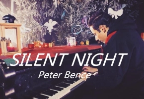 Silent Night  Happy Holidays -【Peter Bence】