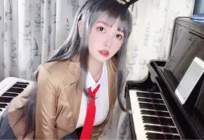 【钢琴】人活着就是为了樱岛麻衣！