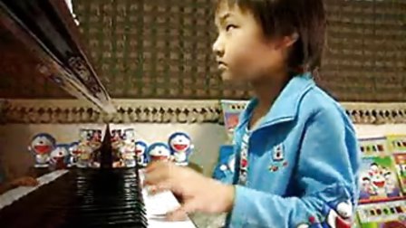 台湾钢琴神童 游松泽