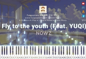 【钢琴改編】NOWZ x YUQ...