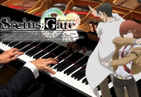 【Animenz】Hacking to the Gate - Steins;Gate OP