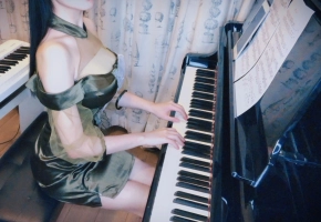 【钢琴】《山海镜花》主题曲《星辰守候》Kokia