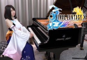 【歌姬已上线】最终幻想X「素敵だね / 植松伸夫」钢琴演奏 Ru,s Piano