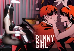【兔女郎弹兔女郎的最佳典范】Bun...