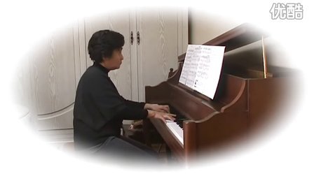 钢琴《幽默曲》