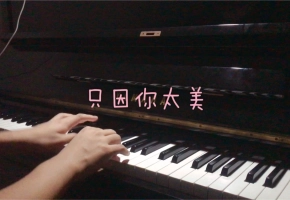 【钢琴】只因你太美（鸡你太美）-SWIN 改编版