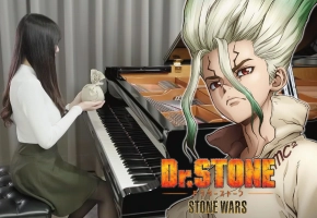 Dr.STONE 石纪元 第二季OP「乐园 Rakuen」钢琴演奏 Ru,s Piano