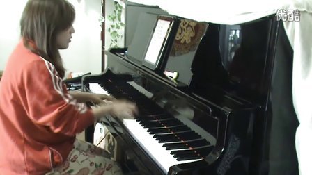 胡夏《那些年》钢琴视奏台湾版