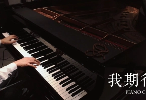 【钢琴】我期待  《飞驰人生2》Ost翻自 张雨生 演奏 昼夜