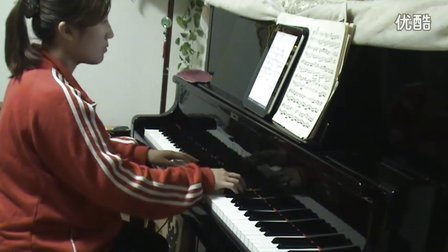 班得瑞《童年》钢琴视奏版