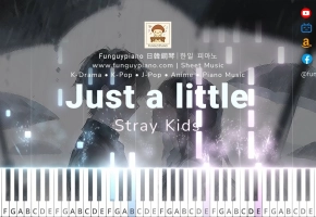 【钢琴改編】Stray Kids《...