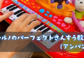 チルノのパーフェクトさんすう教室（アンパン）