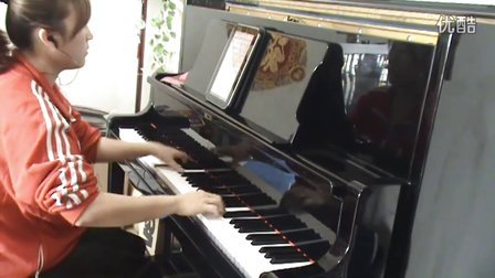 莫扎特《土耳其进行曲》钢琴视