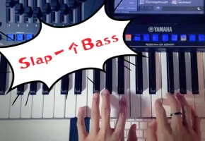 Slap 一个 Bass