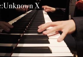 【東方】「Re:Unknown X」をアレンジ製作者が弾いてみた【in サントリーホール】