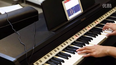 Geek极客智能钢琴学习机：
