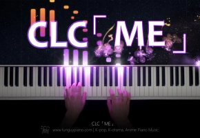 CLC「美 ME」钢琴