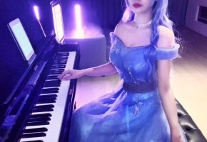 【钢琴】张韶涵新歌《冲破》竟然这么好听？！