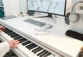 Red Velvet「未来 FUTURE」START-UP OST1 钢琴改编 | Funguypiano