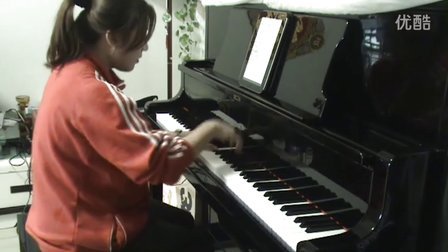 班得瑞《安妮的仙境》钢琴视奏