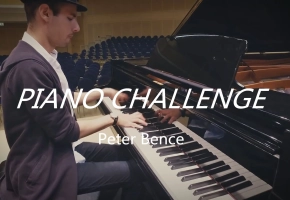 钢琴挑战 - 【Peter Bence】