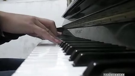 自弹自乐——《夜的钢琴曲1》