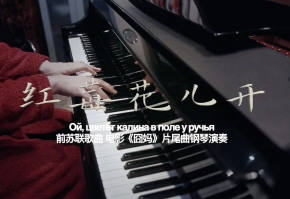 【昼夜钢琴】红梅花儿开-电影《囧妈》片尾曲COVER毛不易