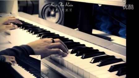 雨的印记-钢琴版-弹琴吧（t