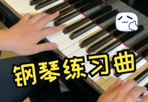 MrPianominion 钢琴练习曲《Ambiguity》