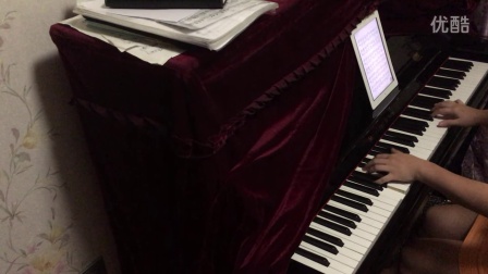 周杰伦－叶惠美《晴天》钢琴曲