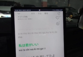 我在车里唱藤井风_闪耀
