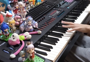 【触手猴】作曲者が「日曜賛歌 Hymn for the Sunday」を弾いてみた【崩坏：星穹铁道】