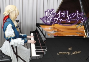 紫罗兰永恒花园『Sincerely / TRUE』钢琴演奏 Ru,s Piano