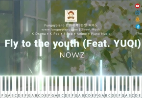 【简易钢琴】NOWZ x YUQ...