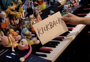 【触手猴】「KICK BACK」を弾いてみた【电锯人OP】